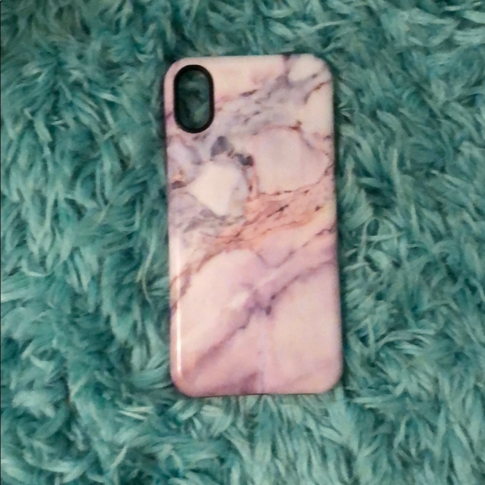 Recover Gemstone iPhone X Case